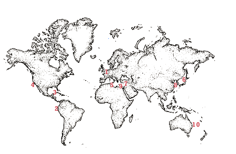 Mappa Nomad